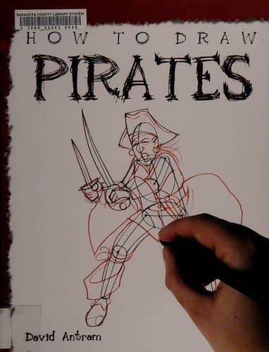 Tapa de How to draw pirates