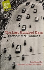 Tapa de The last hundred days