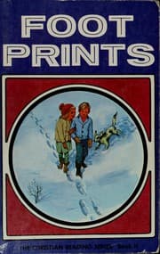Tapa de Foot prints