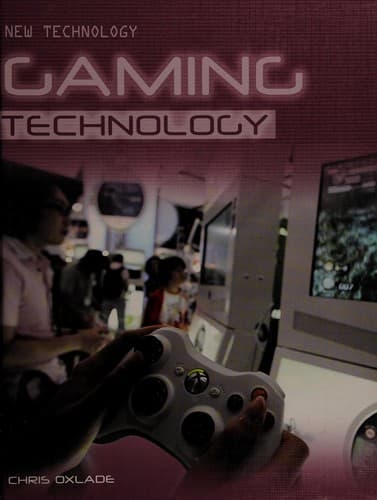 Tapa de Gaming technology