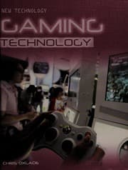 Tapa de Gaming technology