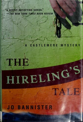 Tapa de The hireling's tale