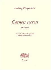 Tapa de Carnets secrets