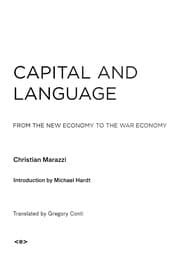 Tapa de Capital and language