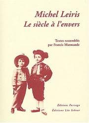 Tapa de Michel Leiris