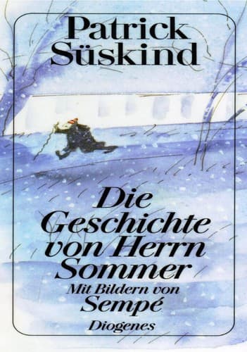 Tapa de Die Geschichte von Herrn Sommer