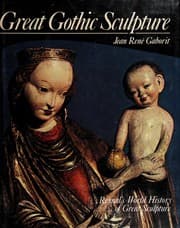 Tapa de Great gothic sculputure