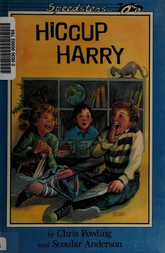Tapa de Hiccup Harry
