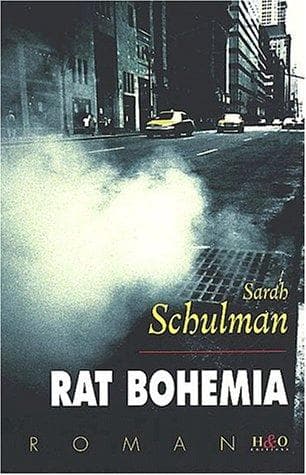 Tapa de Rat Bohemia