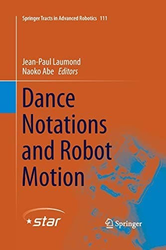 Tapa de Dance Notations and Robot Motion