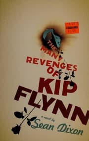 Tapa de The many revenges of Kip Flynn