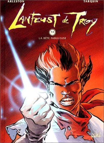 Tapa de Lanfeust de Troy, tome 8