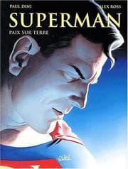 Tapa de Superman, tome 1