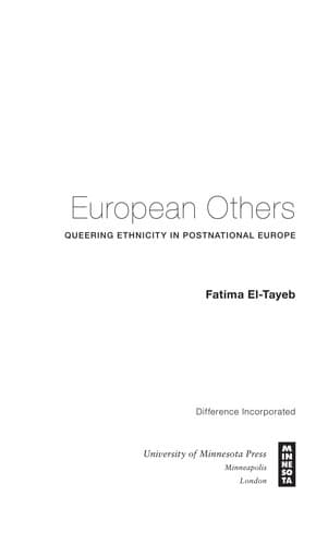 Tapa de European others