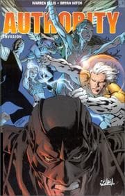 Tapa de Authority, tome 2
