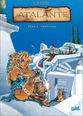 Tapa de Atalante, tome 2