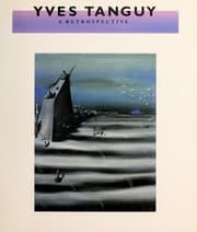 Tapa de Yves Tanguy