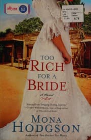 Tapa de Too rich for a bride