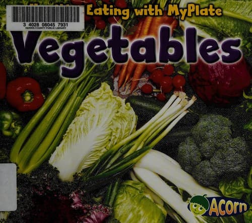 Tapa de Vegetables
