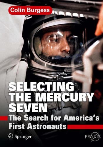 Tapa de Selecting the Mercury seven