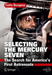 Tapa de Selecting the Mercury seven