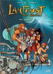 Tapa de Lanfeust des Étoiles, tome 1