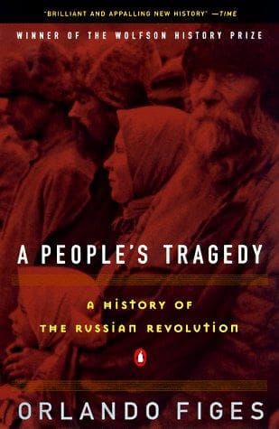 Tapa de A people's tragedy