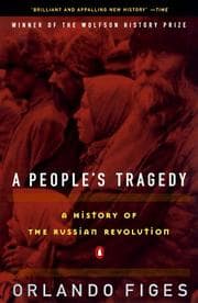 Tapa de A people's tragedy
