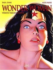 Tapa de Wonder Woman, vérité triomphante