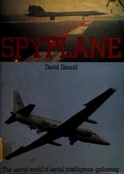 Tapa de Spyplane