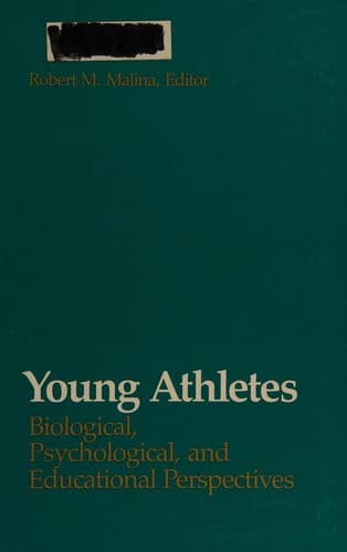 Tapa de Young athletes
