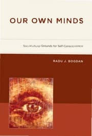 Tapa de Our own minds