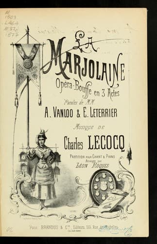 Tapa de La Marjolaine