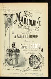 Tapa de La Marjolaine