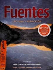 Tapa de Fuentes