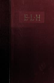 Tapa de Enciclopedia lingüística hispánica