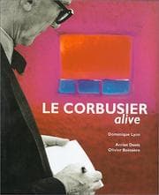 Tapa de Le Corbusier Alive