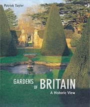 Tapa de Gardens of Britian