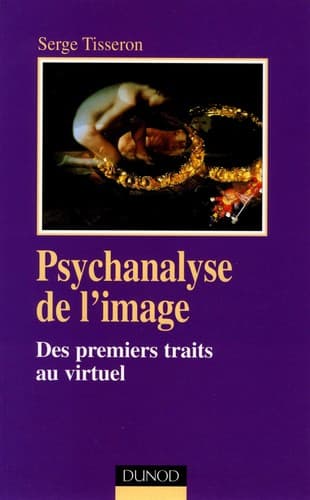Tapa de Psychanalyse de l'image