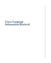 Tapa de Cross-language information retrieval