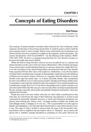 Tapa de The essential handbook of eating disorders