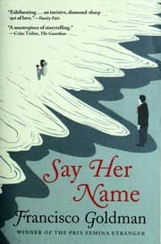 Tapa de Say her name