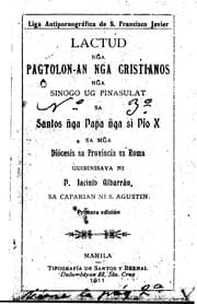 Tapa de Lactud nga pagtalon-an nga cristianos