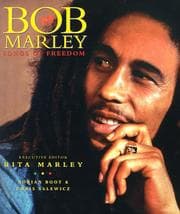 Tapa de Bob Marley