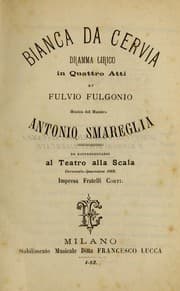 Tapa de Bianca da Cervia