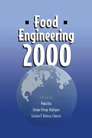 Tapa de Food engineering 2000