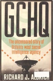 Tapa de GCHQ