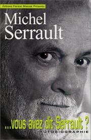 Tapa de Vous avez dit Serrault ?