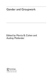 Tapa de Gender and groupwork