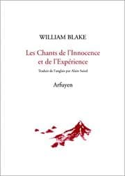 Tapa de Les Chants de l'innocence et de l'Expérience